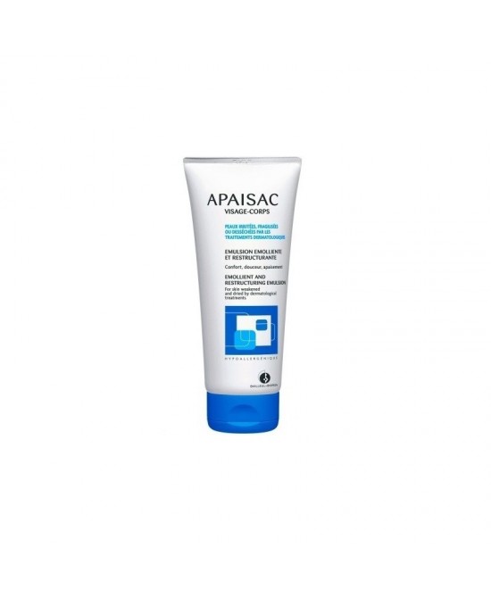 APAISAC EMLSIONE OPACIZZANTE IDRATANTE 40 ML - Farmaciapacini.it