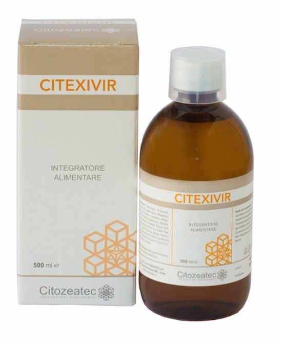 CITEXIVIR 500 ML - Farmaciapacini.it