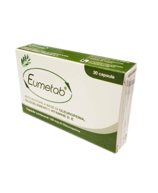 EUMETAB 30 CAPSULE - Farmaciapacini.it