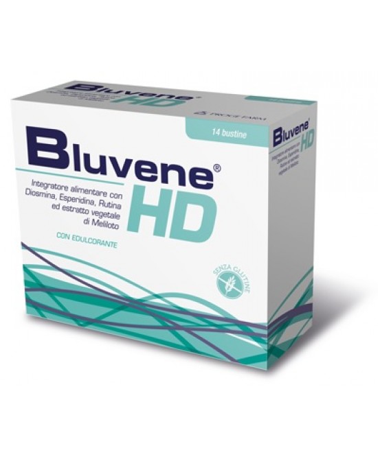 BLUVENE HD 14 BUSTINE 63 G - Farmaciapacini.it