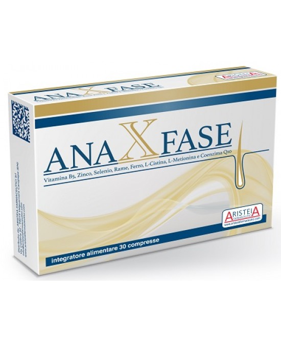 ANAXFASE 30 COMPRESSE FILMATE - Farmaciapacini.it