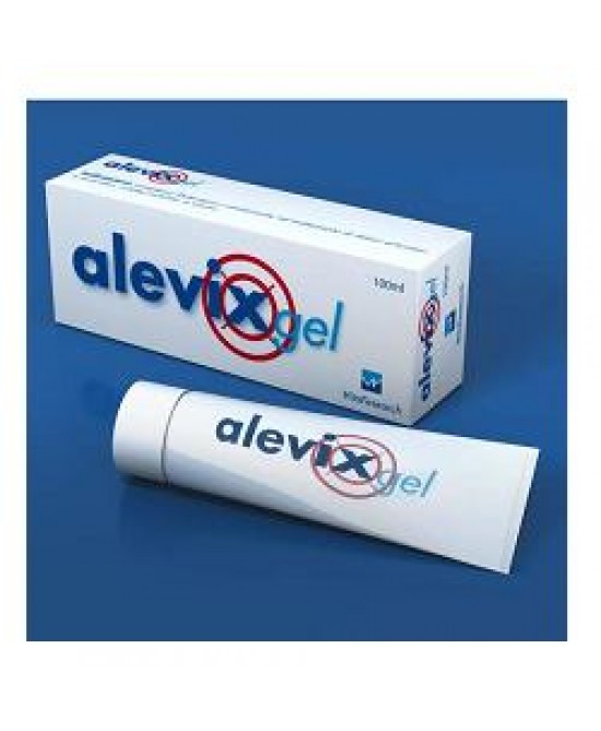 ALEVIX GEL 75 ML - Farmaciapacini.it