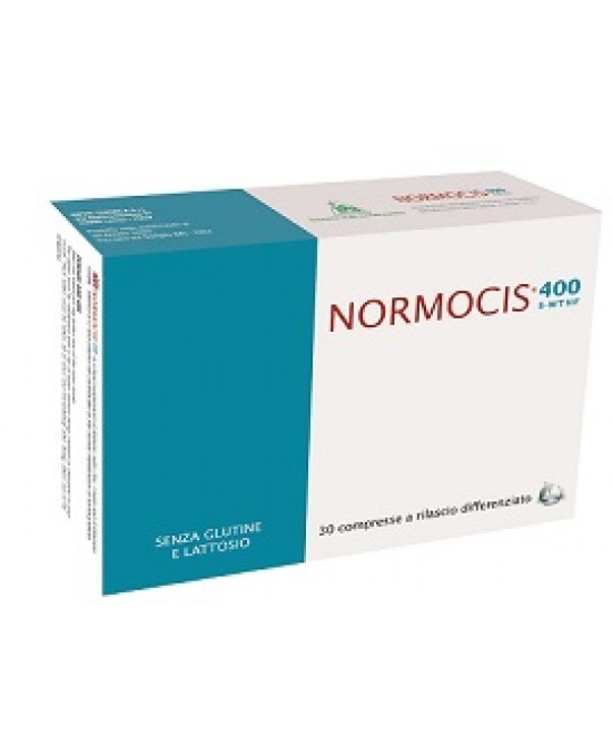 NORMOCIS 400 30 COMPRESSE - Farmaciapacini.it