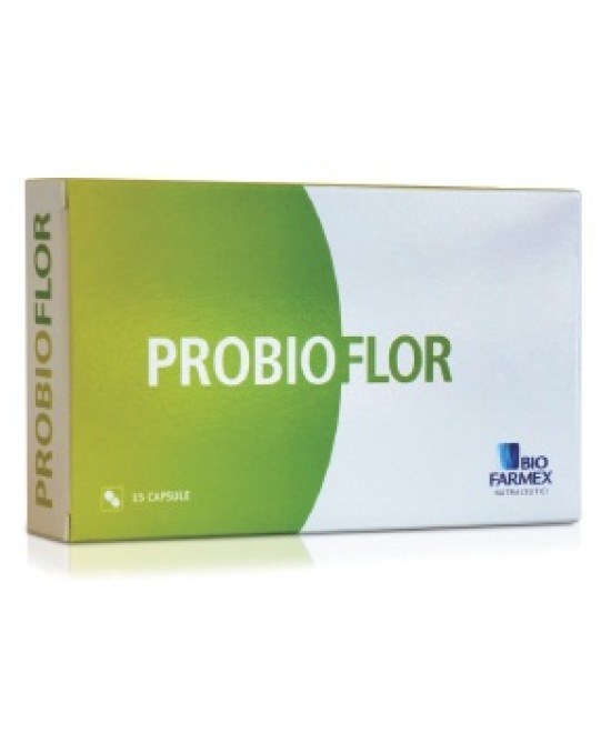 PROBIOFLOR 30 CAPSULE - Farmaciapacini.it