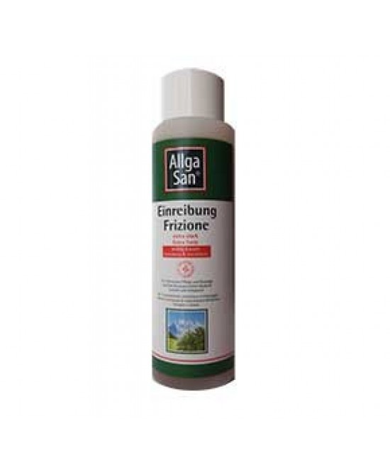 ALLGASAN FRIZ EINREIBUNG 250 ML - Farmaciapacini.it