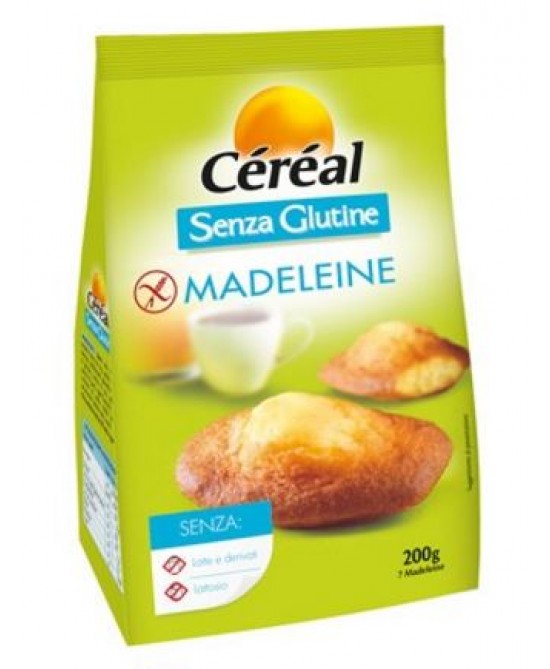 CEREAL MADELEINE 200 G - Farmaciapacini.it