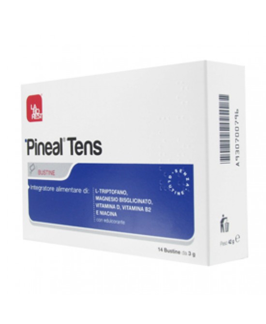 PINEAL TENS 14 BUSTE - Farmaciapacini.it