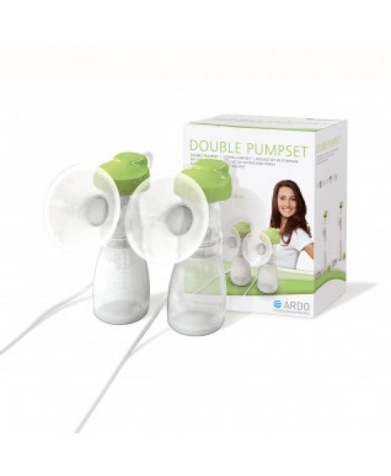 ARDO DUBLE PUMP SET ACCESSORI PER TIRALATTE ARDO - Farmaciapacini.it