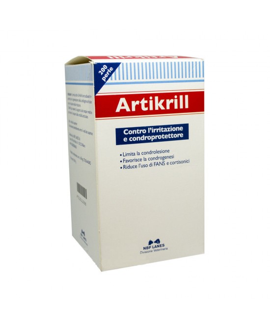ARTIKRILL FLACONE 200 PERLE - Farmaciapacini.it