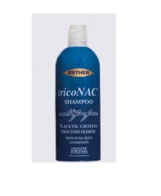 TRICONAC SHAMPOO ANTIFORFORA 200 ML  - Farmaciapacini.it