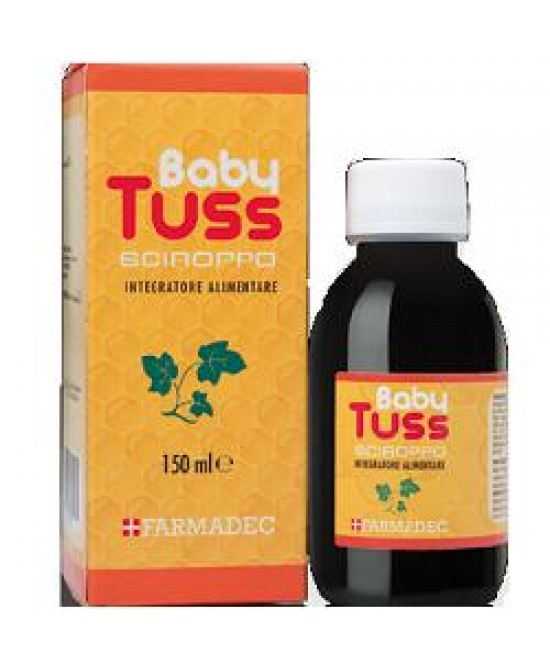 BABYTUSS FARMADEC SCIROPPO 150 ML - Farmaciapacini.it