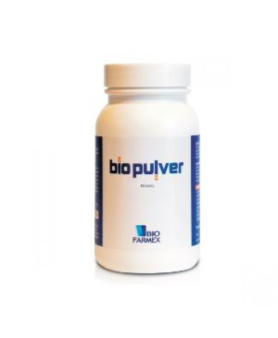 BIOPULVER POLVERE 180 G - Farmaciapacini.it