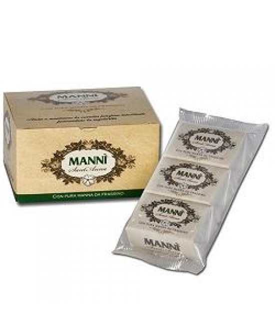 MANNI' SANT'ANNA PANI 12% DI MANNA 120 G - Farmaciapacini.it