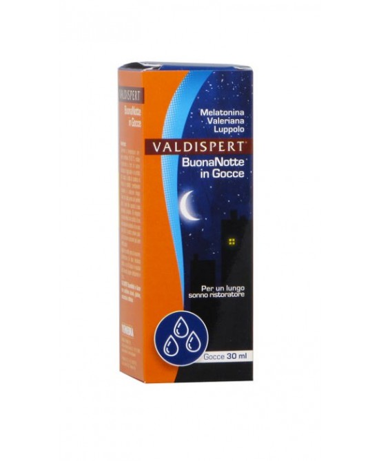 VALDISPERT GOCCE SONNO RAPIDO 30 ML - Farmaciapacini.it