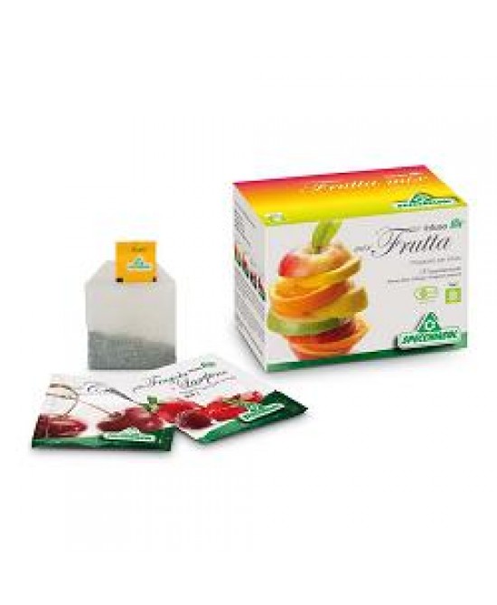 INFUSI BIO MIX FRUTTA - Farmaciapacini.it