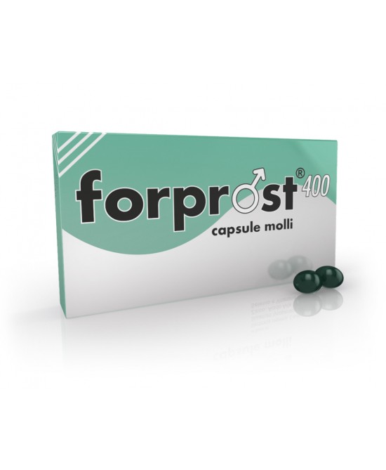 FORPROST 400 15 CAPSULE MOLLI - Farmaciapacini.it