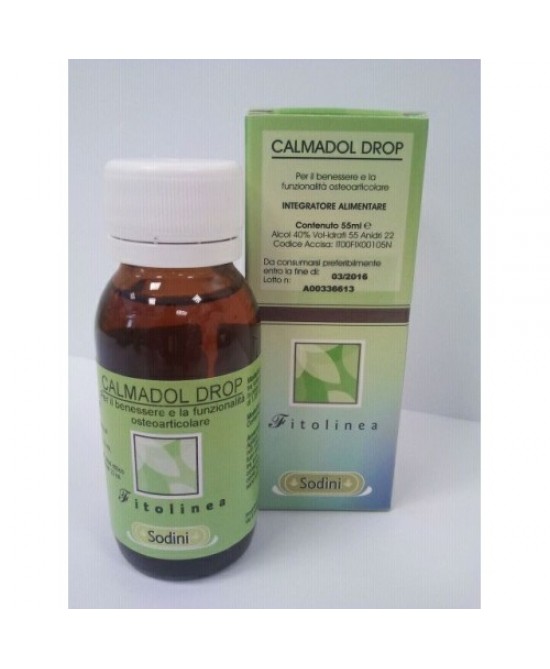CALMADOL DROP GOCCE 55 ML - Farmaciapacini.it