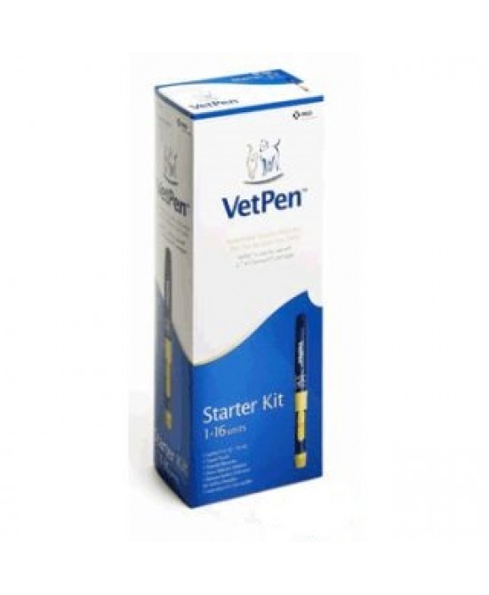 CANINSULIN VET PEN 16 UI STARTER KIT - Farmaciapacini.it