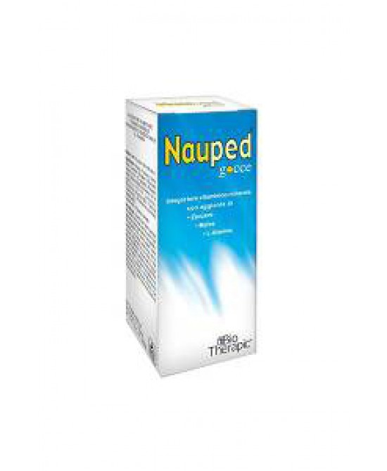 NAUPED GOCCE 30 ML - Farmaciapacini.it