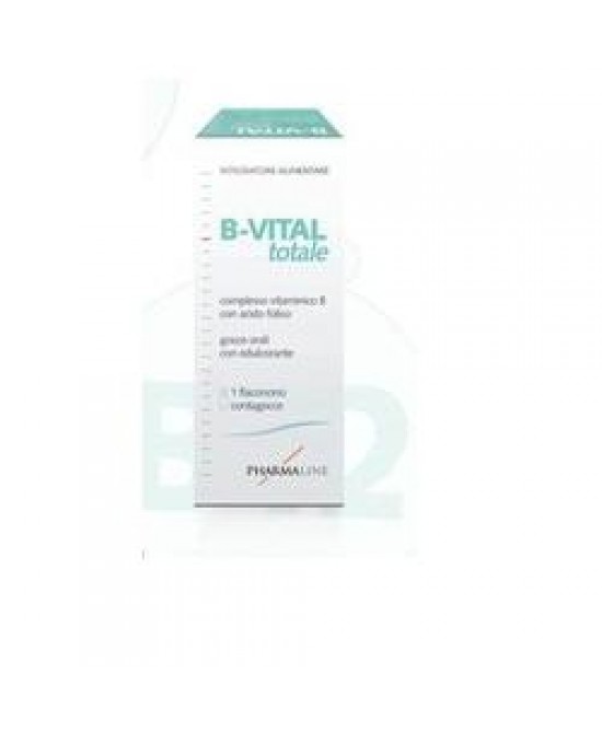 B-VITAL TOTALE GOCCE 30 ML - Farmaciapacini.it