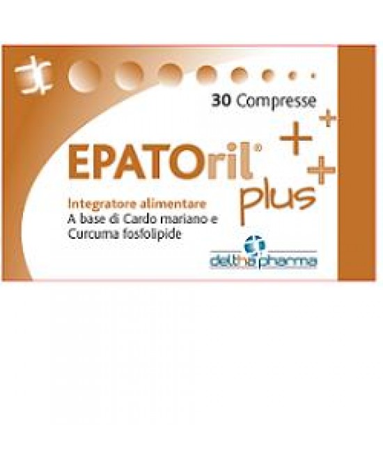 EPATORIL PLUS 30 COMPRESSE - Farmaciapacini.it