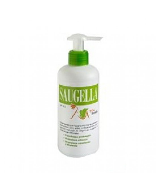 SAUGELLA YOU FRESH IN MY DAYS DETERGENTE INTIMO 200 ML - Farmaciapacini.it