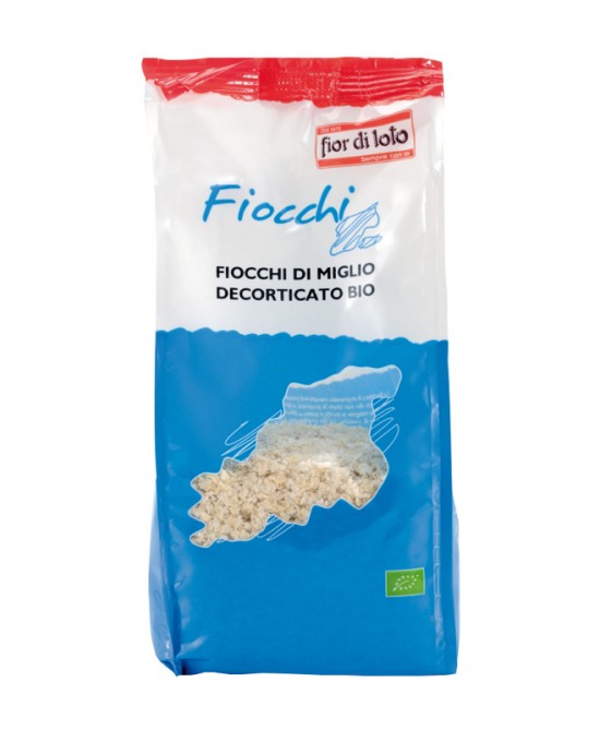 FIOCCHI MIGLIO DECORTICATO BIO 300 G - Farmaciapacini.it