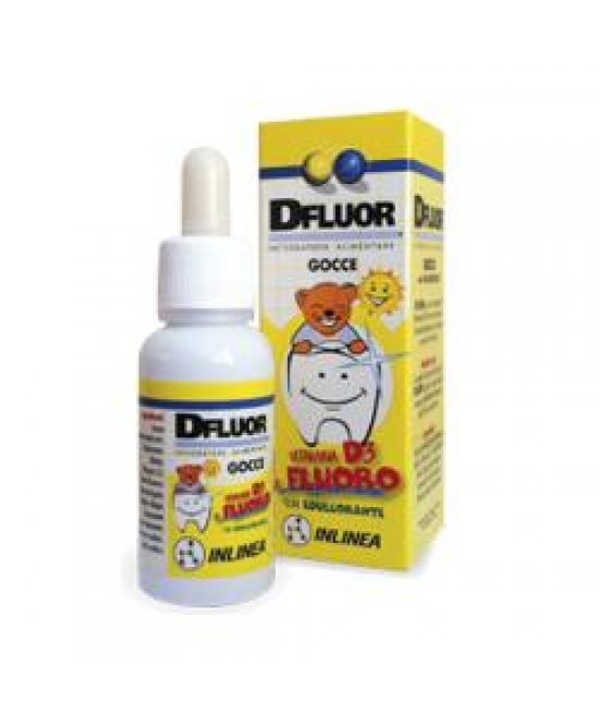 DFLUOR GOCCE 15 ML - Farmaciapacini.it