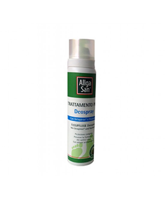ALLGASAN TRATTAMENTO PIEDI DEOSPRAY 100 ML - Farmaciapacini.it