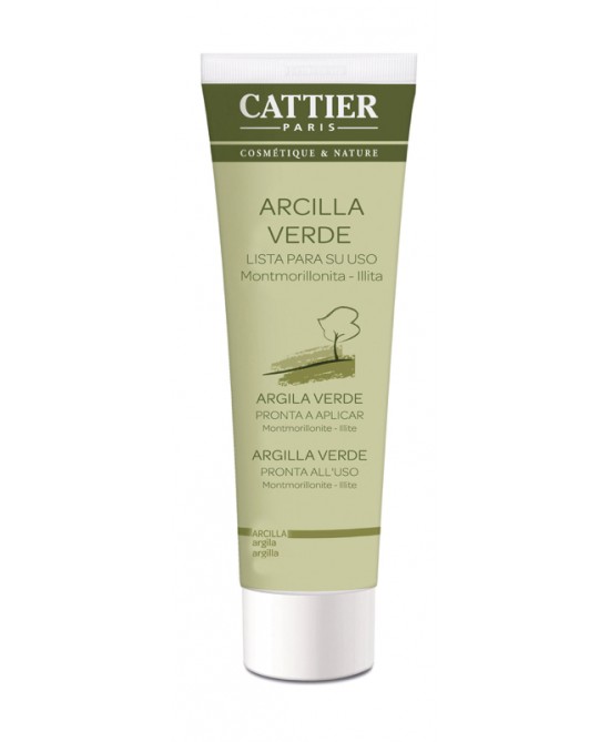 CATTIER ARGILLA VERDE 400 G - Farmaciapacini.it