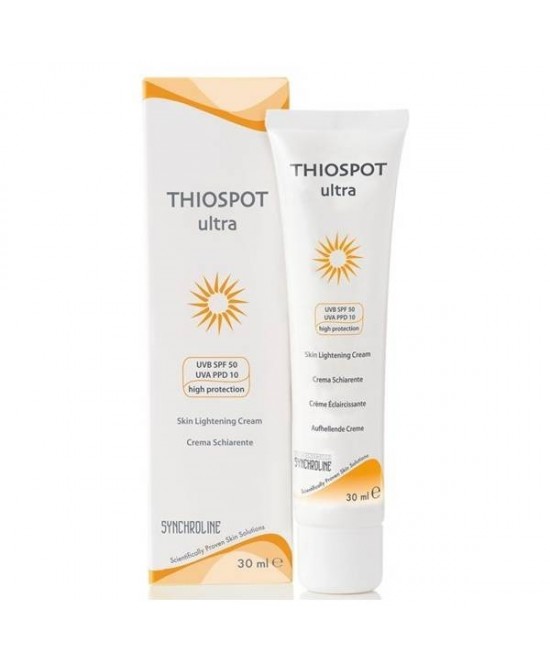 THIOSPOT ULTRA SPF50+ 30 ML - Farmaciapacini.it