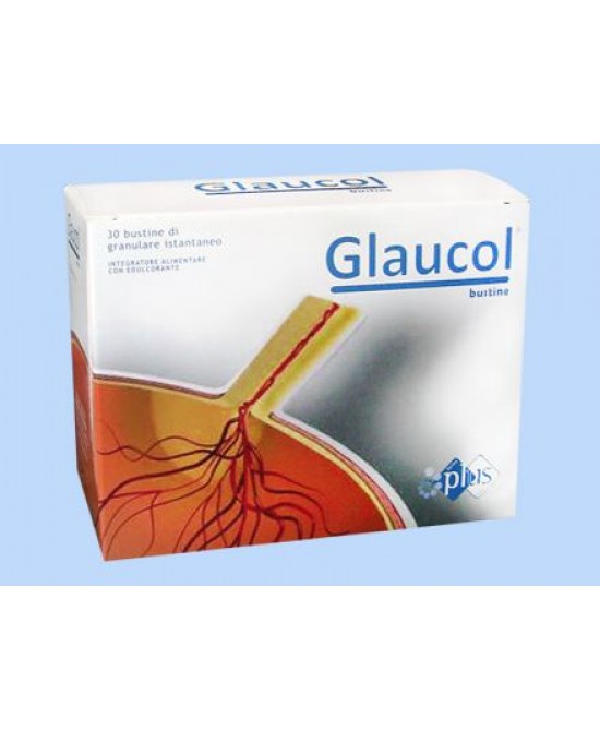 GLAUCOL GEL 30 STICK GEL - Farmaciapacini.it