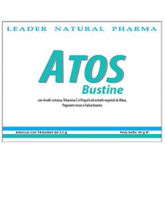 ATOS BUSTINE 14 BUSTINE 49 G - Farmaciapacini.it