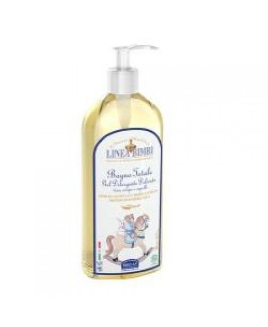 BIMBI BAGNO TOTALE 500 ML - Farmaciapacini.it