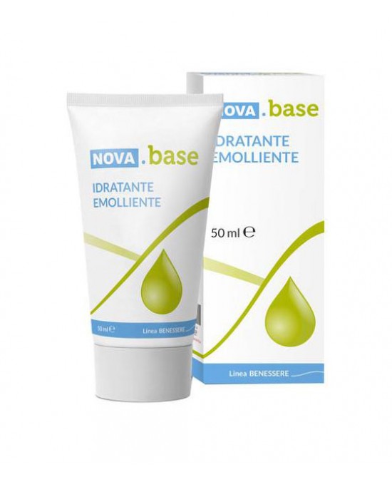 NOVA BASE CREMA 50 ML - Farmaciapacini.it