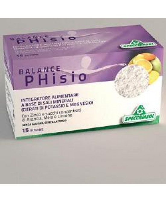 PHISIO BALANCE 15 BUSTINE - Farmaciapacini.it
