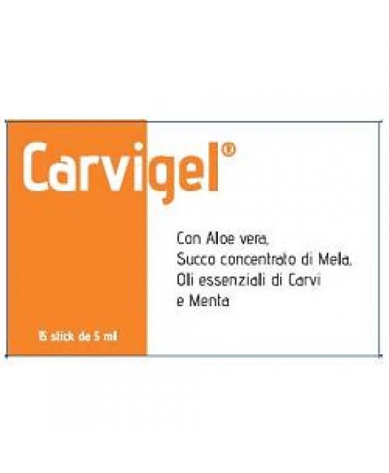CARVIGEL 15 ORAL STICK 75 ML - Farmaciapacini.it
