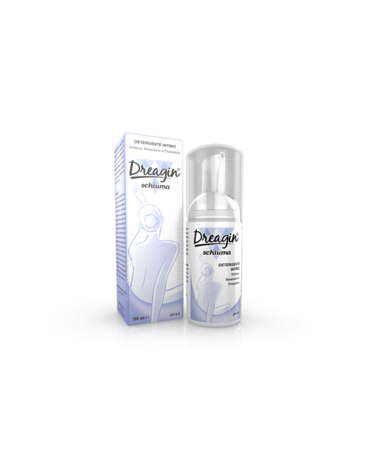 LAVANDA VAGINALE DREAGIN LEN 5 FLACONI 140 ML - Farmaciapacini.it