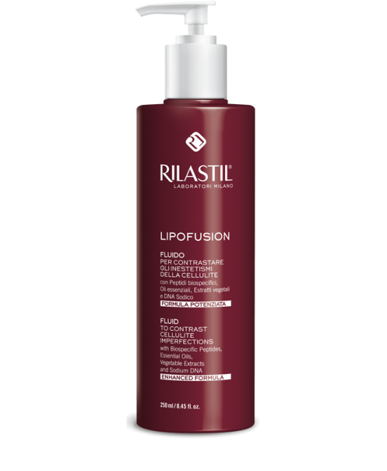 RILASTIL LIPOFUSION FLUIDO 250 ML - Farmaciapacini.it