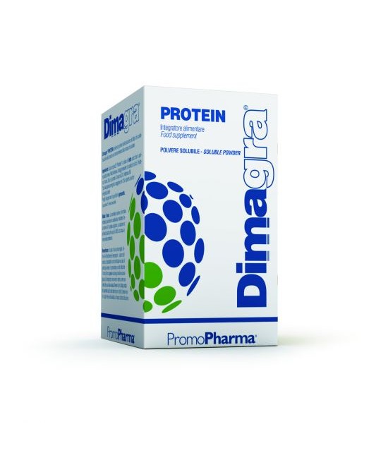DIMAGRA PROTEIN NEUTRO 10 BUSTE - Farmaciapacini.it