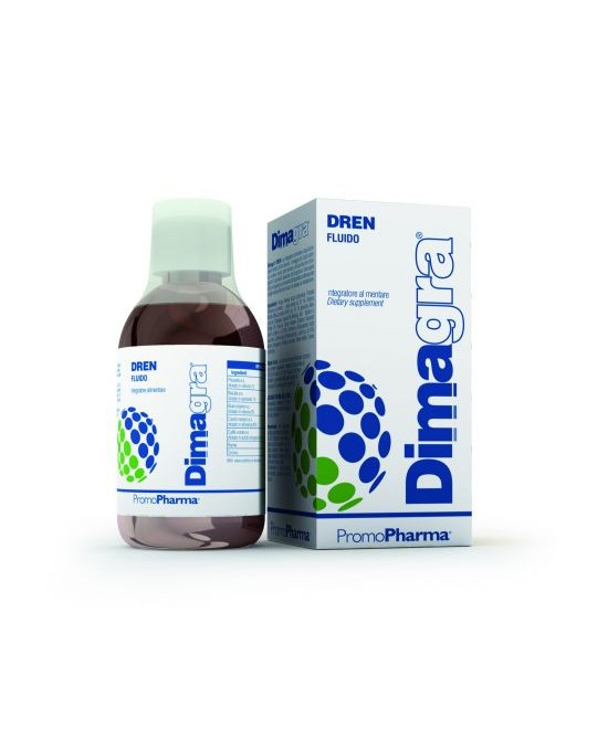 DIMAGRA DREN 300 ML - Farmaciapacini.it