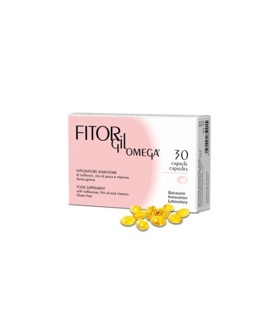 FITORGIL OMEGA 30 CAPSULE - Farmaciapacini.it