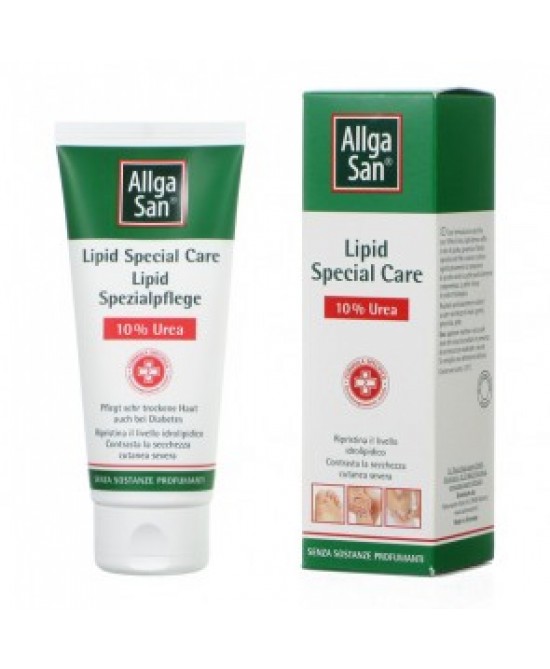 ALLGASAN LIPID SPECIAL CARE 100 ML - Farmaciapacini.it