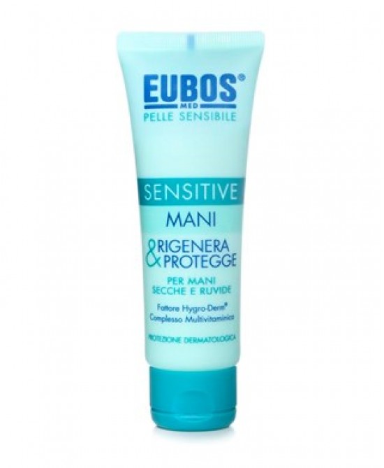 EUBOS SENSITIVE CREMA MANI 50 ML - Farmaciapacini.it