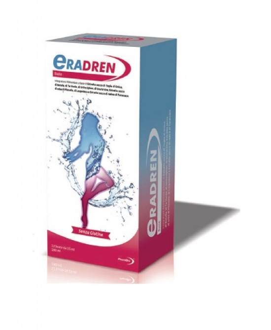ERADREN 12 BUSTE DA 15 ML - Farmaciapacini.it