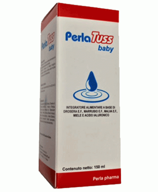 PERLATUSS BABY 150 ML - Farmaciapacini.it