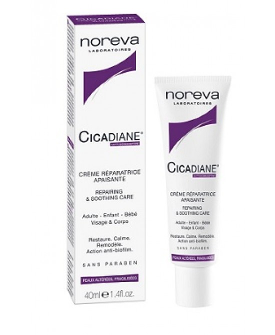CICADIANE CREMA 40 ML - Farmaciapacini.it