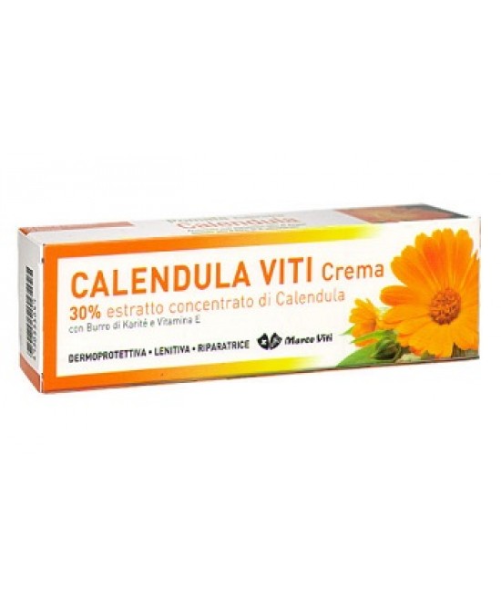 CALENDULA VITI CREMA 100 ML - Farmaciapacini.it