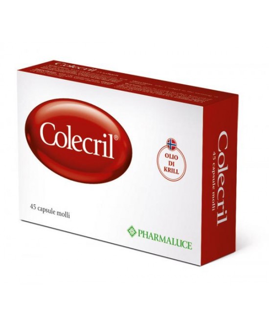 COLECRIL 45 CAPSULE MOLLI - Farmaciapacini.it