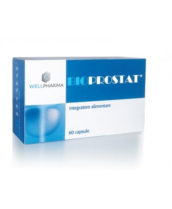 BIOPROSTAT 60 CAPSULE - Farmaciapacini.it